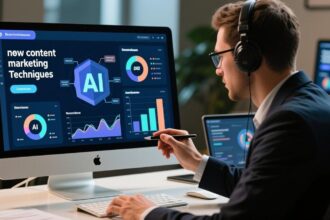 Novas técnicas de marketing de conteúdo: guia completo para 2024