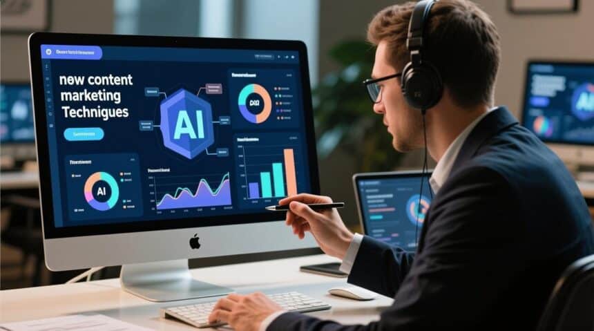 Novas técnicas de marketing de conteúdo: guia completo para 2024