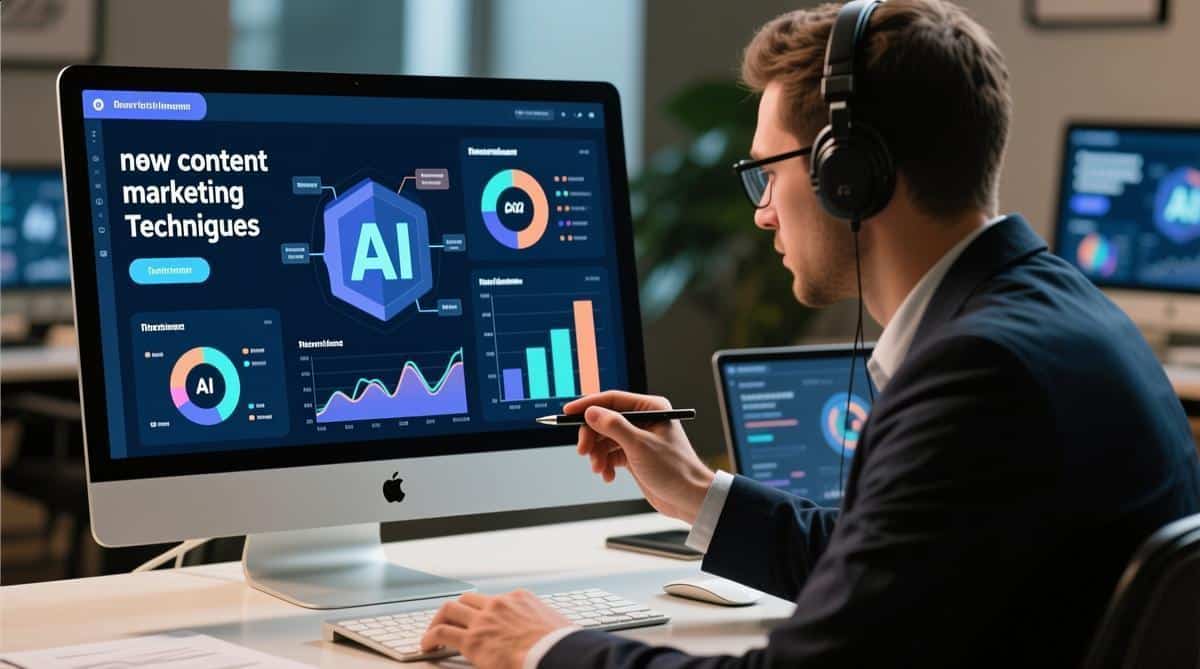 Novas técnicas de marketing de conteúdo: guia completo para 2024