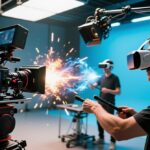 Novas tecnologias no cinema: guia completo para inovação e tendências