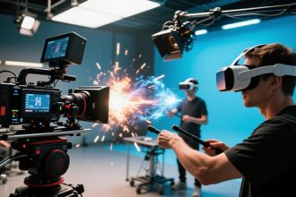 Novas tecnologias no cinema: guia completo para inovação e tendências