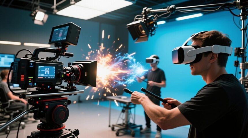 Novas tecnologias no cinema: guia completo para inovação e tendências