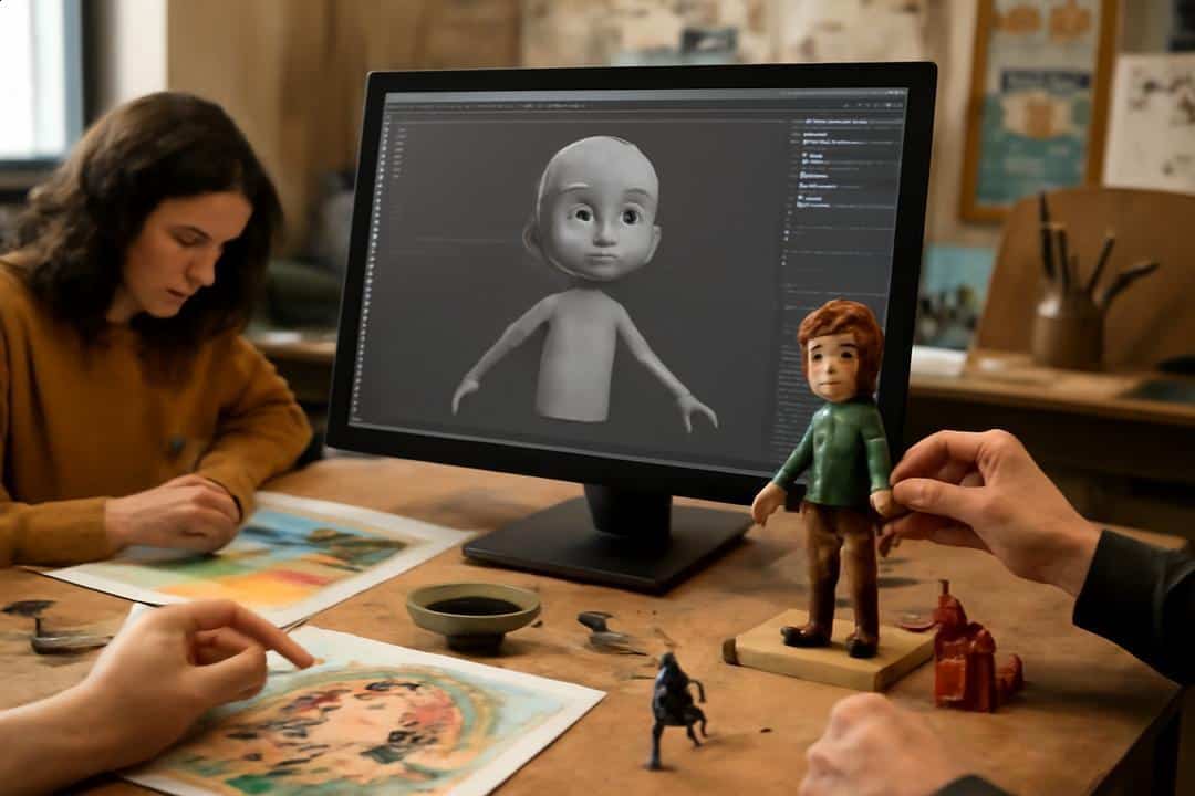 O papel das narrativas no cinema de animação contemporânea