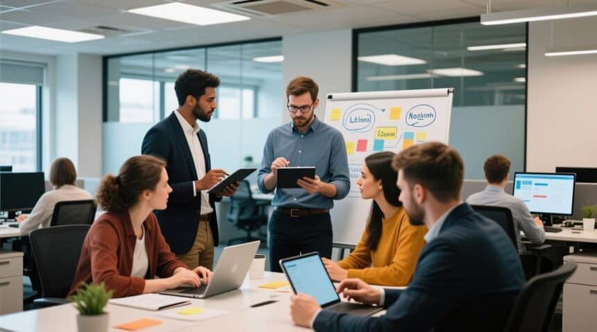 Produtividade criativa: guia completo para maximizar sua criatividade