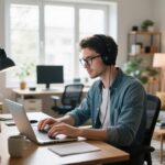 Produtividade remota: dicas essenciais para maximizar seu rendimento