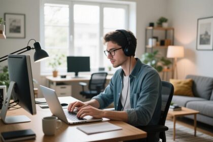 Produtividade remota: dicas essenciais para maximizar seu rendimento