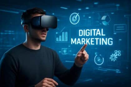 Realidade virtual no marketing: descubra o futuro da publicidade