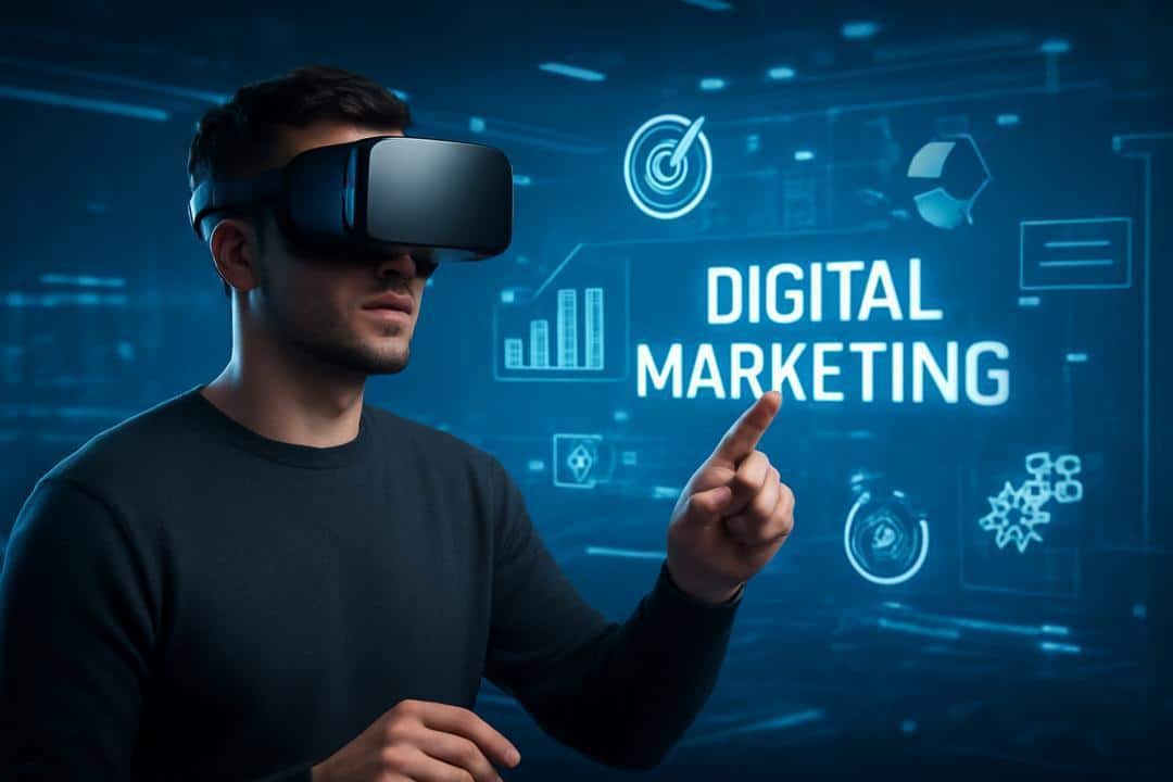 O que é realidade virtual e sua aplicação no marketing