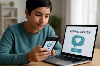 Saúde Mental Digital: Descubra como transformar sua vida hoje