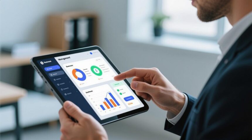 Sistemas de gestão: transforme sua empresa com eficiência real