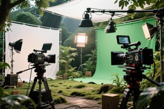 Sustentabilidade nas produções audiovisuais: guia prático e urgente