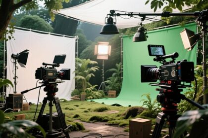 Sustentabilidade nas produções audiovisuais: guia prático e urgente