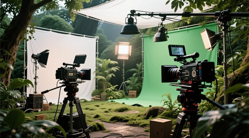 Sustentabilidade nas produções audiovisuais: guia prático e urgente