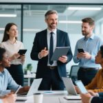 Técnicas de liderança moderna: estratégias que transformam equipes
