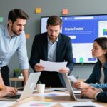 Técnicas de marketing de conteúdo visual que impulsionam resultados