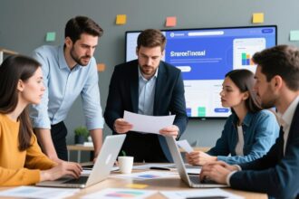 Técnicas de marketing de conteúdo visual que impulsionam resultados
