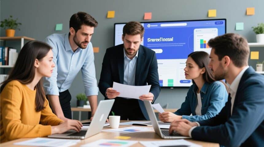 Técnicas de marketing de conteúdo visual que impulsionam resultados