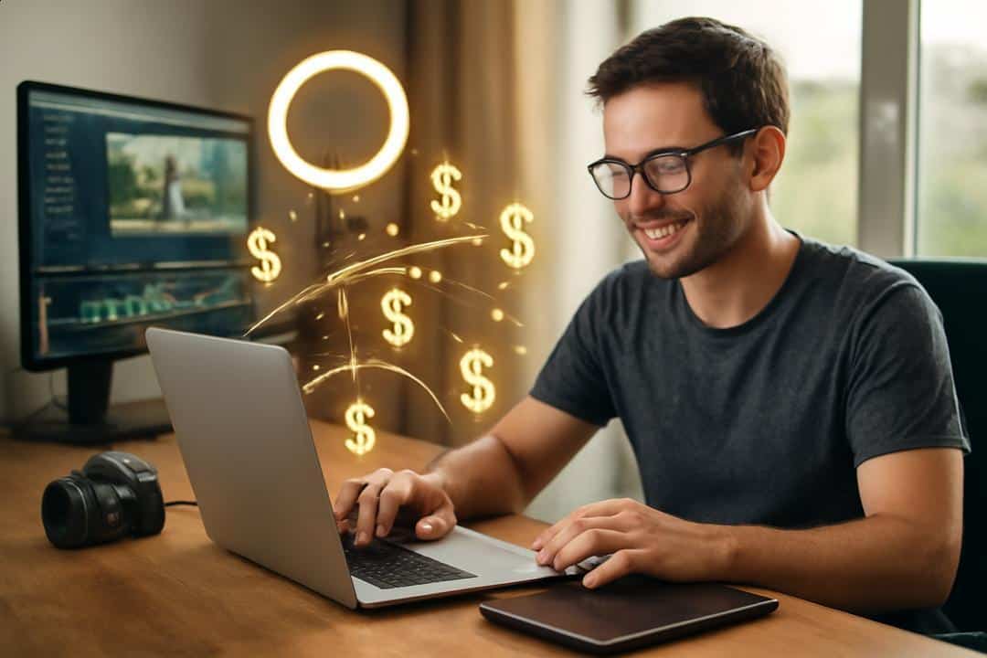 Entendendo os fundamentos da monetização digital