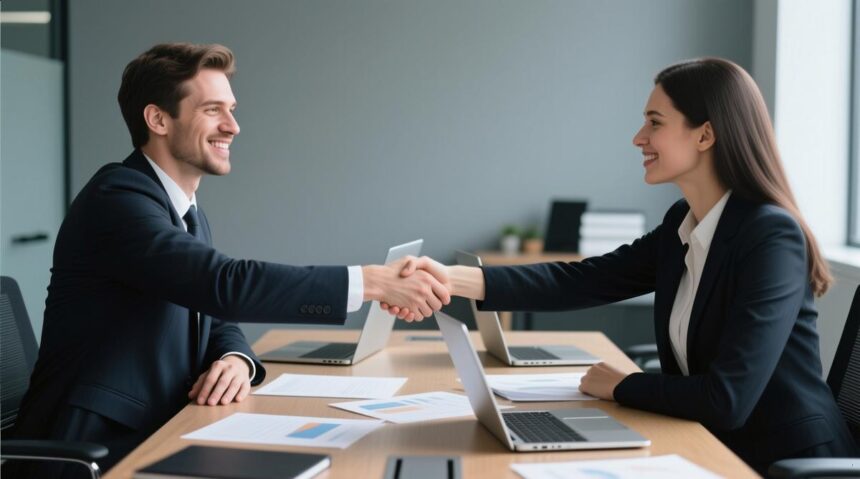 Técnicas de negociação que transformam resultados e evitam erros