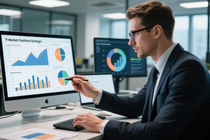 Técnicas de posicionamento de mercado: guia completo e atualizado 2026