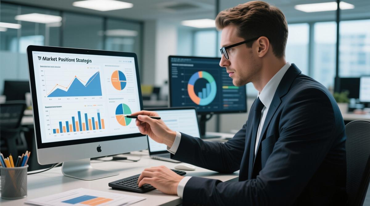 Técnicas de posicionamento de mercado: guia completo e atualizado 2026