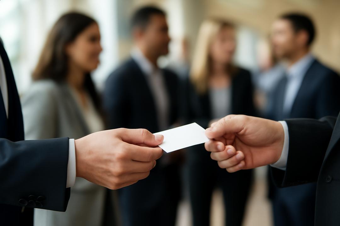 Erros comuns e como evitar ao fazer networking
