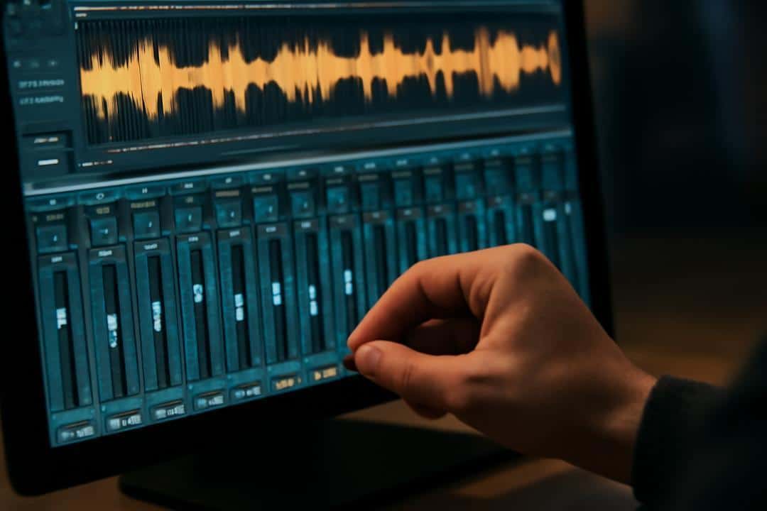 Mixagem e masterização para impacto profissional