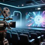 Tecnologia no cinema: como inovações transformam a experiência