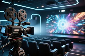 Tecnologia no cinema: como inovações transformam a experiência