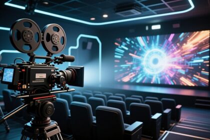 Tecnologia no cinema: como inovações transformam a experiência