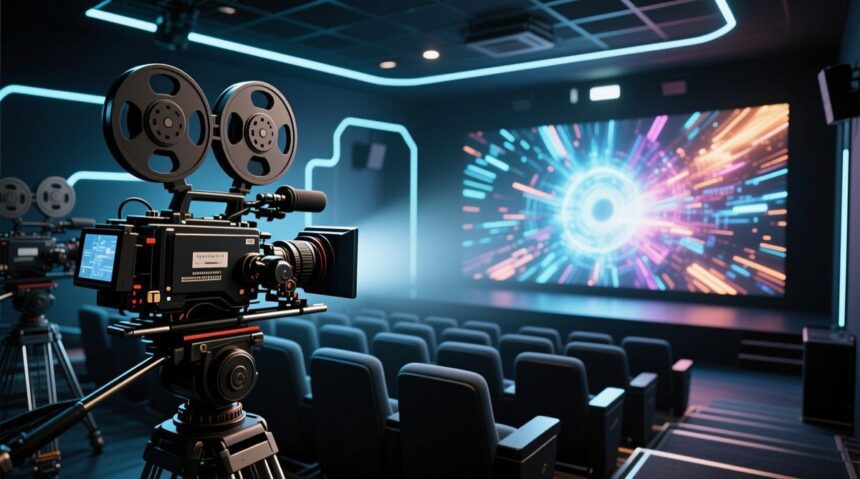 Tecnologia no cinema: como inovações transformam a experiência