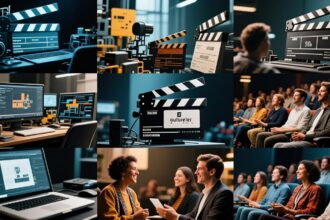 Tendências cinematográficas: guia completo para 2026 e além