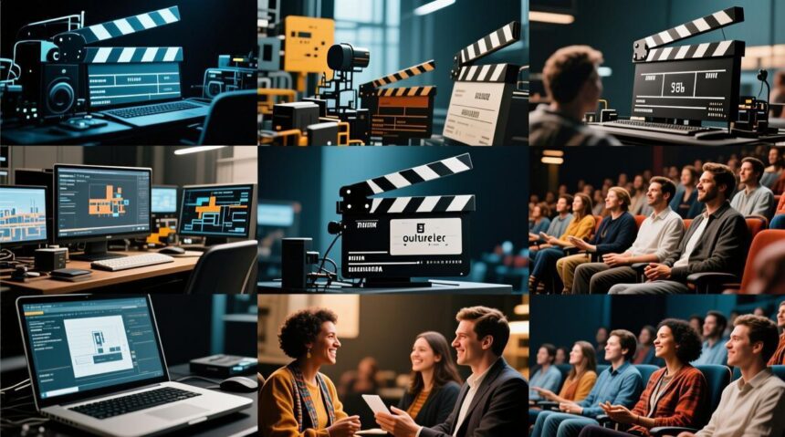 Tendências cinematográficas: guia completo para 2026 e além