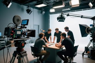 Tendências de cinema digital: descubra o futuro da sétima arte