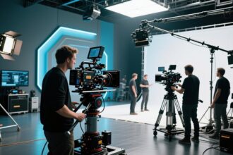 Tendências de cinema digital: o que está revolucionando a indústria