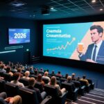 Tendências de consumo no cinema 2026: o que esperar?