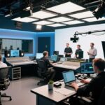 Tendências em produção audiovisual: inovação que transforma o mercado