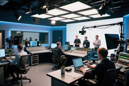 Tendências em produção audiovisual: inovação que transforma o mercado