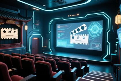 Tendências futuras do cinema: o que esperar dos próximos anos