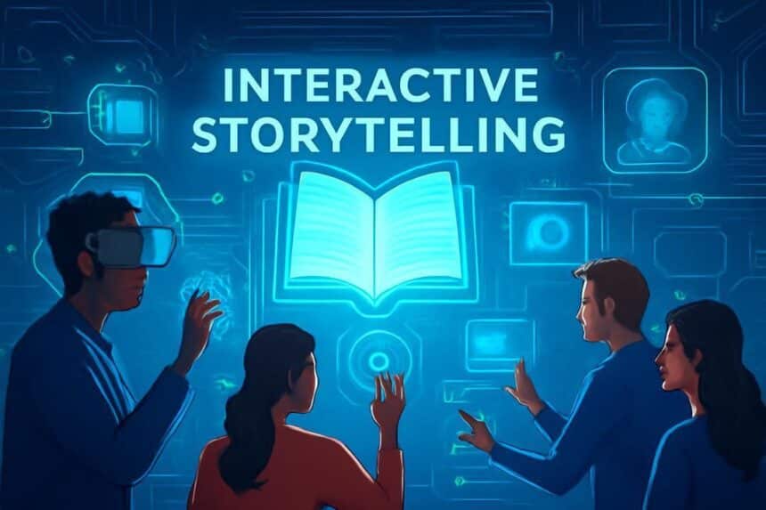 Tendências na narrativa interativa que você precisa conhecer agora