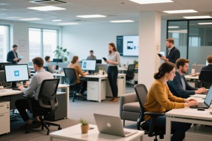 Trabalho híbrido: como transformar seu modo de trabalhar hoje