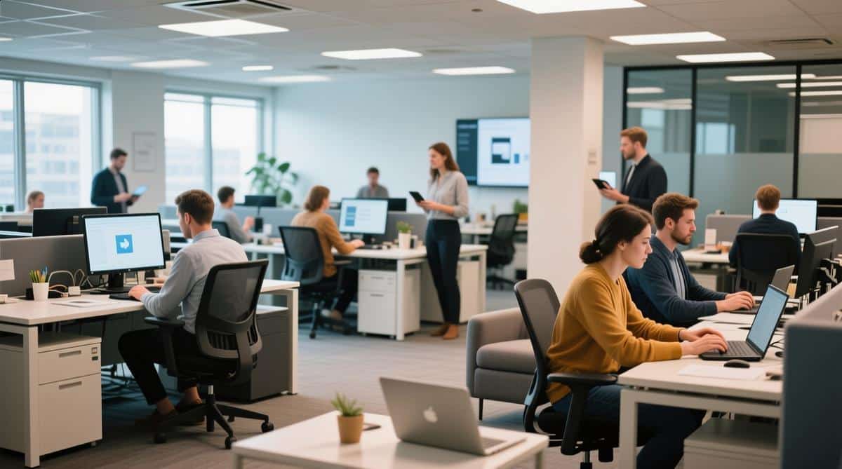 Trabalho híbrido: como transformar seu modo de trabalhar hoje
