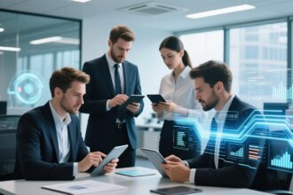 Transformação digital: descubra como revolucionar seu negócio hoje