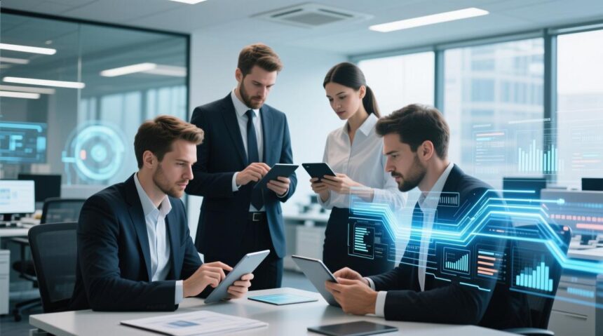 Transformação digital: descubra como revolucionar seu negócio hoje