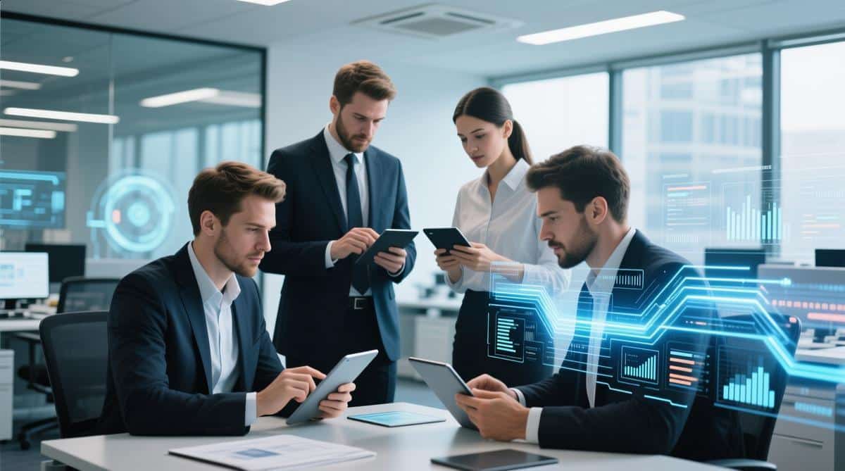 Transformação digital: descubra como revolucionar seu negócio hoje