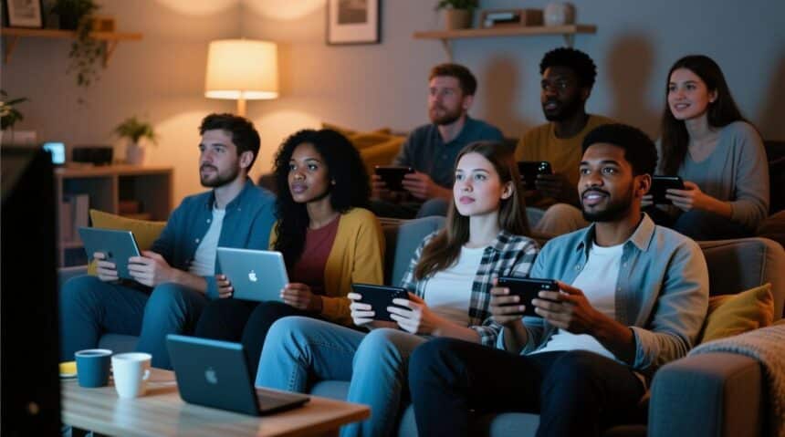 Transformação do consumo cinematográfico: o novo jeito de ver filmes