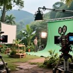 Cinema sustentável: guia completo para produção ecológica em 2026