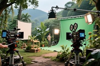 Cinema sustentável: guia completo para produção ecológica em 2026