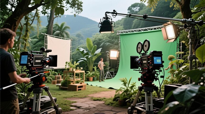 Cinema sustentável: guia completo para produção ecológica em 2026
