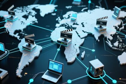 Desafios da distribuição de filmes digitais: guia completo 2026